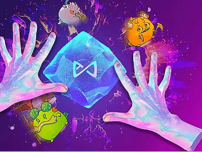 「token.im官网下载」Axie Infinity 创作者计划如何让加密游戏风靡一时（再次）